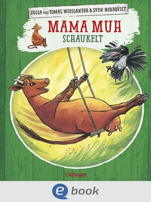 cover image of Mama Muh schaukelt
